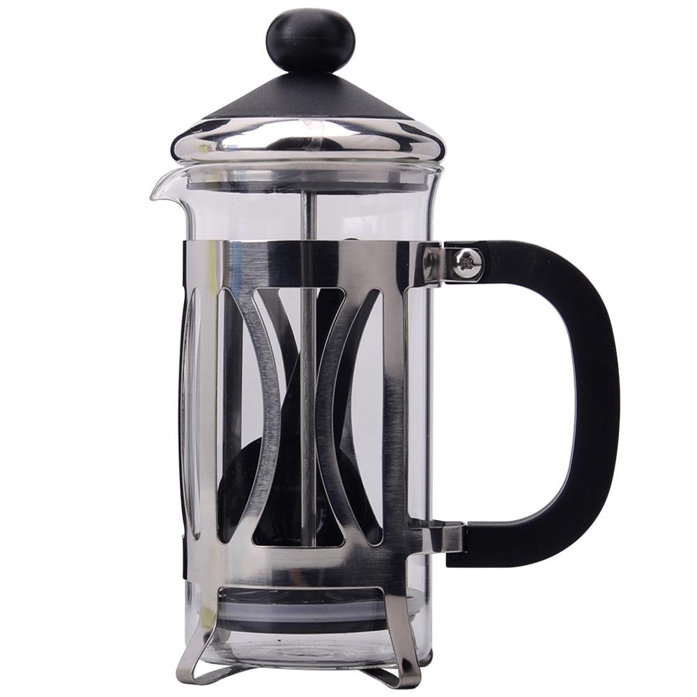 350ml portable french press coffee maker with lid made safe carrying 