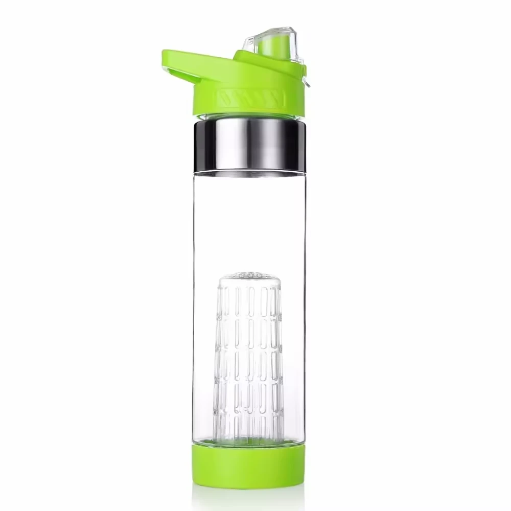 Tritan Fruit Infuser Bottle Tritan Fruit Infuser Bottle