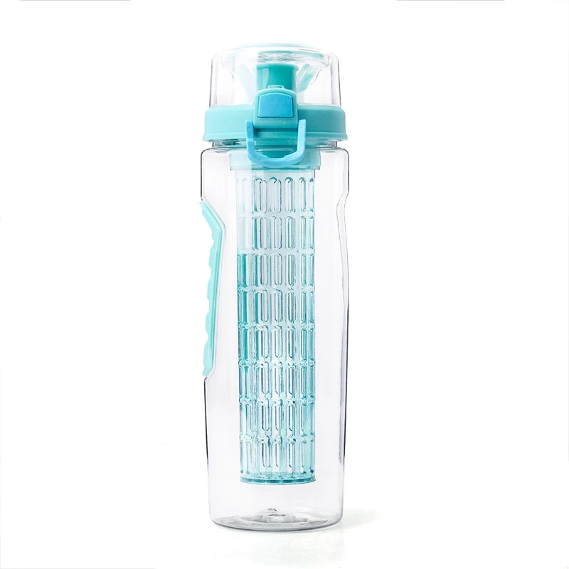 Plastic Infuser Water Bottle Plastic Infuser Water Bottle