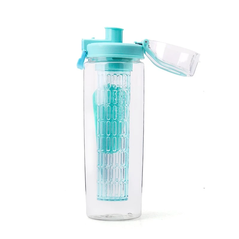 Plastic Infuser Water Bottle Plastic Infuser Water Bottle