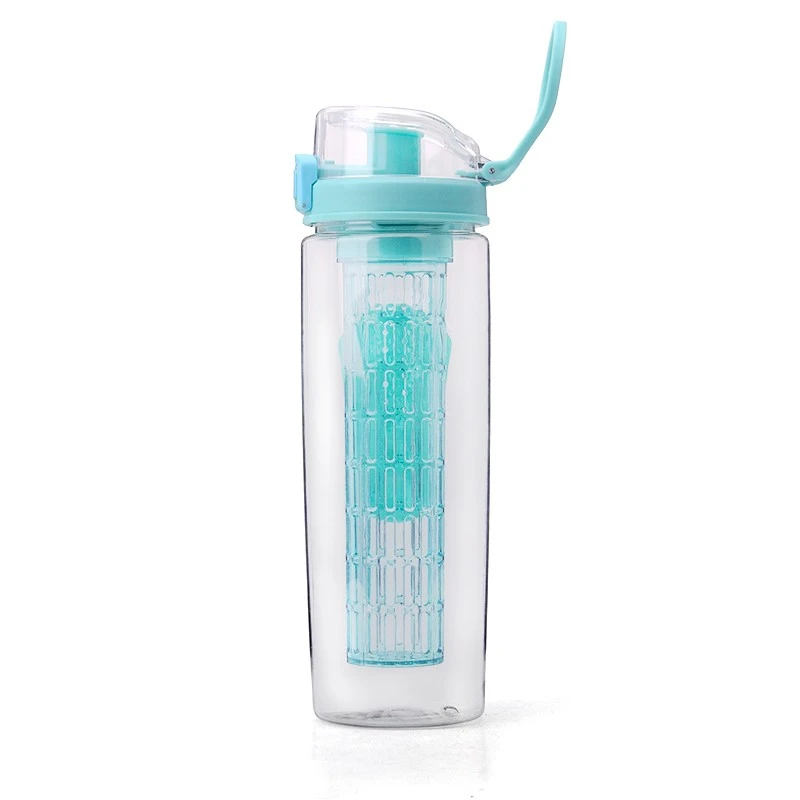 Plastic Infuser Water Bottle Plastic Infuser Water Bottle
