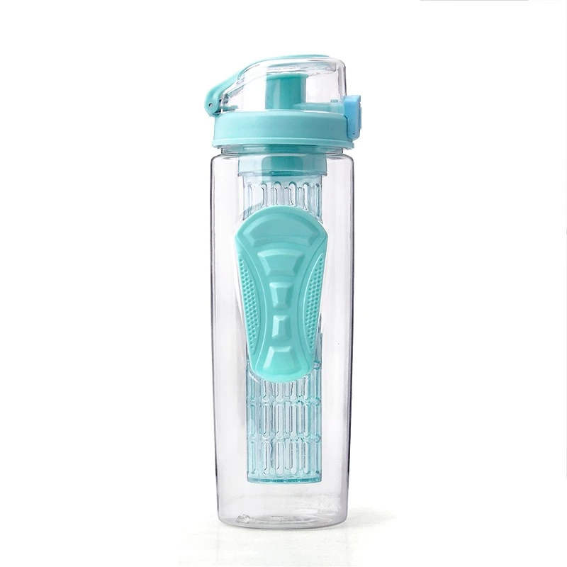 Plastic Infuser Water Bottle Plastic Infuser Water Bottle