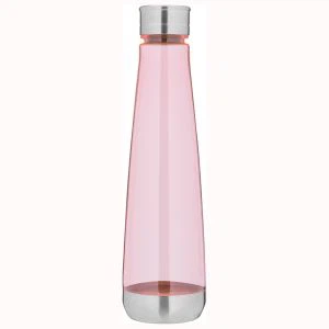 Plastová láhev dívky